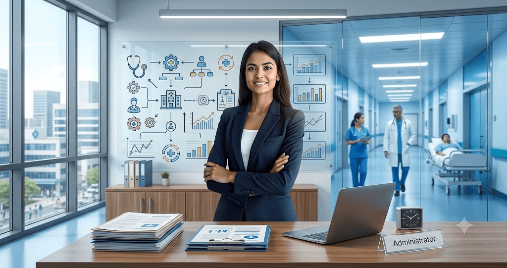 Hospital Administration & Management Course in Trivandrum
